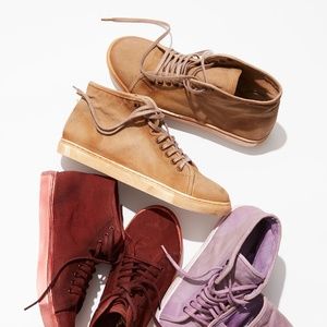 We the Free high top sneakers